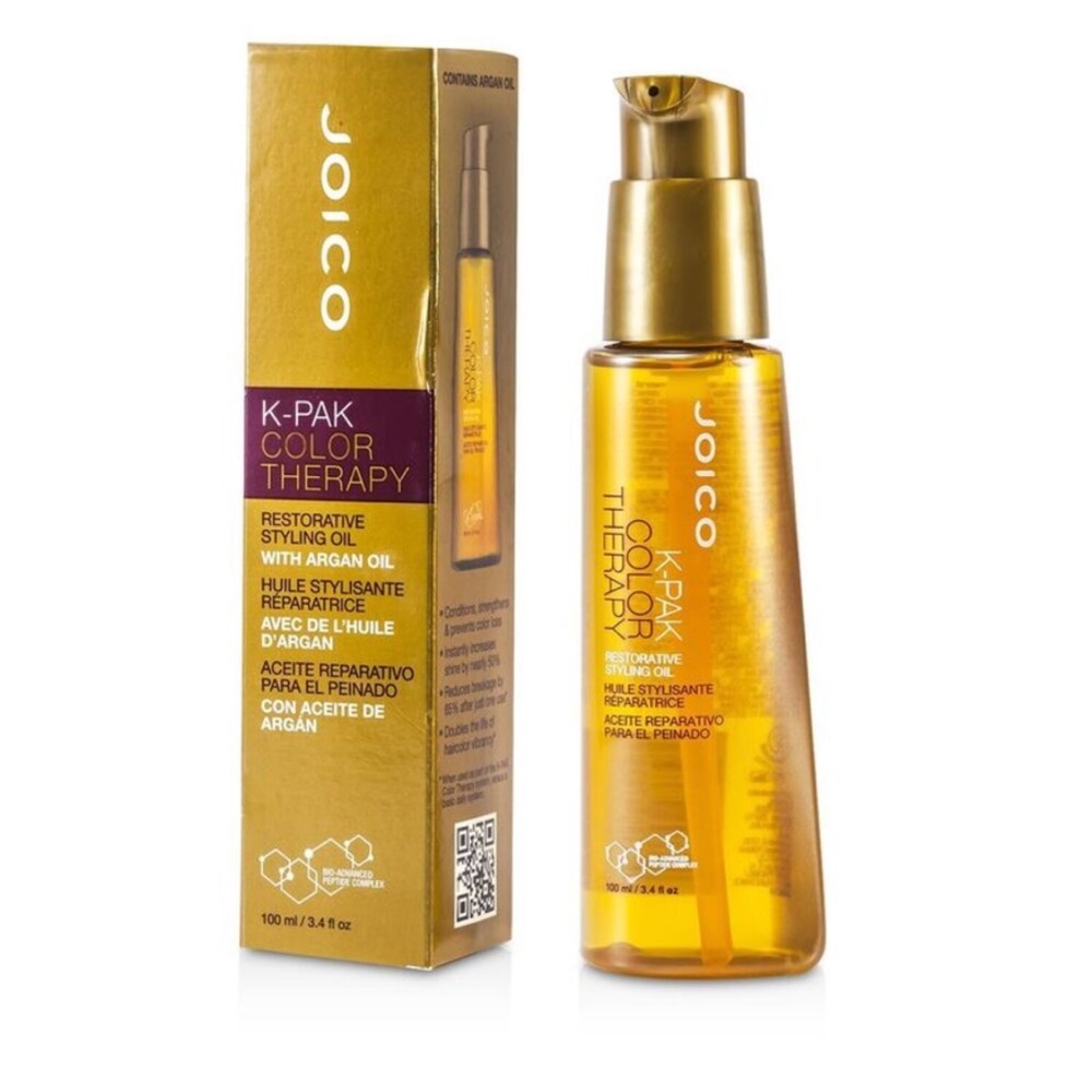 Joico K-PAK Restorative Styling Oil